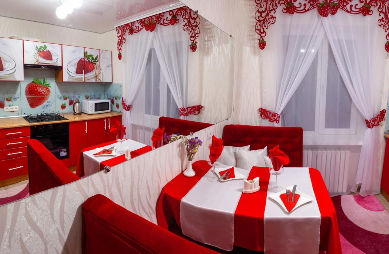 קריבוי רוג Luxury Apartment Sicheslavska Street מראה חיצוני תמונה